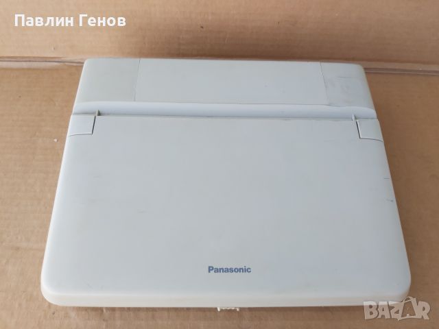 РЕТРО лаптоп за колекция Panasonic CF-150B , снимка 3 - Лаптопи за дома - 45355474