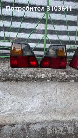 голф 2 на части , снимка 12 - Аксесоари и консумативи - 52581951