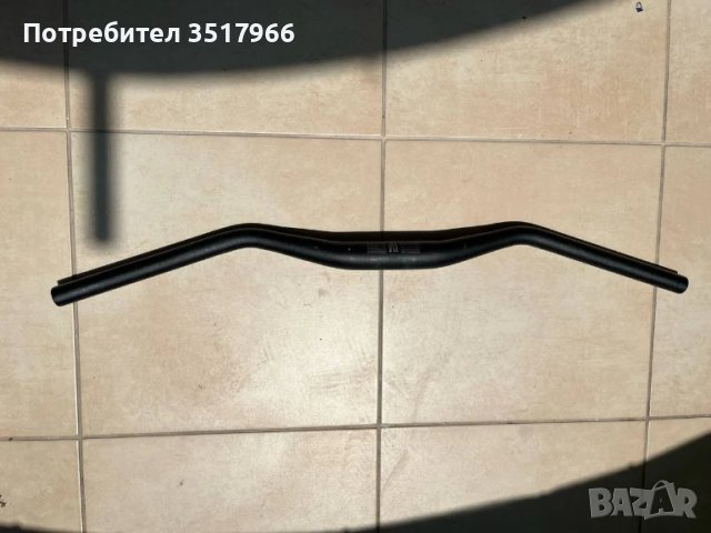 Ергономично adventure  кормило SALSA Bend 2