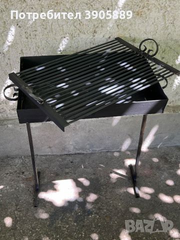 скара/барбекю на дървени въглища , снимка 2 - Барбекюта - 46406457