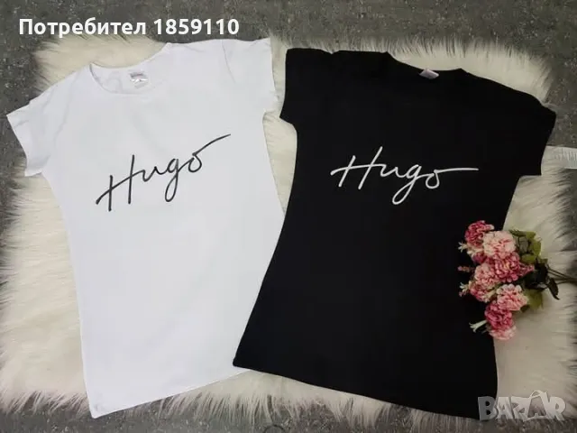 дамска тениска , снимка 1