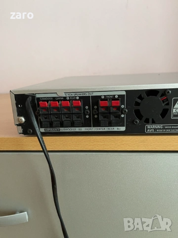 Домашно кино Samsung HT-P10, снимка 6 - Аудиосистеми - 54091199