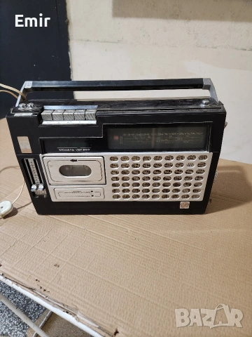 Vef 260 sigma радиокасетофон , снимка 9 - Радиокасетофони, транзистори - 54220227