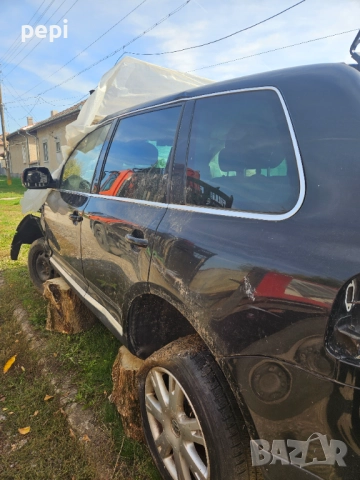 Wv Touareg на части, снимка 5 - Автомобили и джипове - 52142517