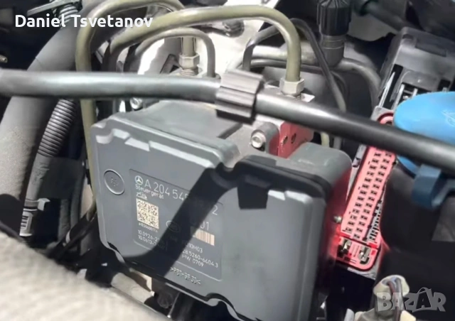 Поправка и ремонт на ABS за W204 & X204, снимка 3 - Аксесоари и консумативи - 53746852