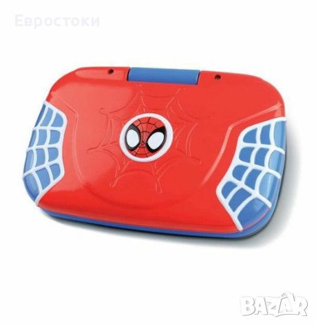 Интерактивна играчка детски лаптоп Vtech Spidey «Mon ordi éducatif», снимка 3 - Образователни игри - 45604040