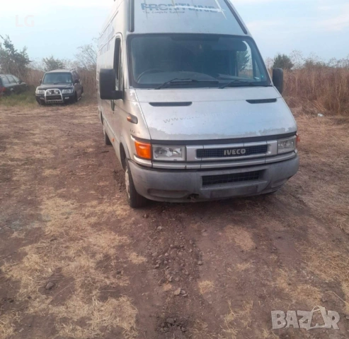 Iveco Daily 2.3D за части