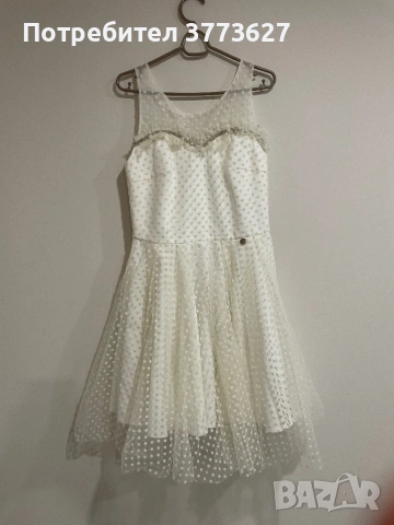 Рокли на Lucy fashion , снимка 2 - Рокли - 54118609