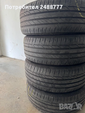 Летни гуми 225/45/19 - 4бр