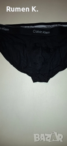 3бр.Мъжки слипове Calvin Klein XL, снимка 4 - Бельо - 52760130