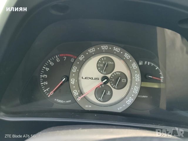 Lexus, снимка 5 - Автомобили и джипове - 54295945