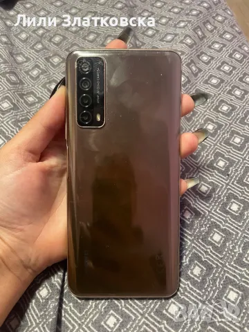 Huawei p smart 2021, снимка 5 - Huawei - 48027576