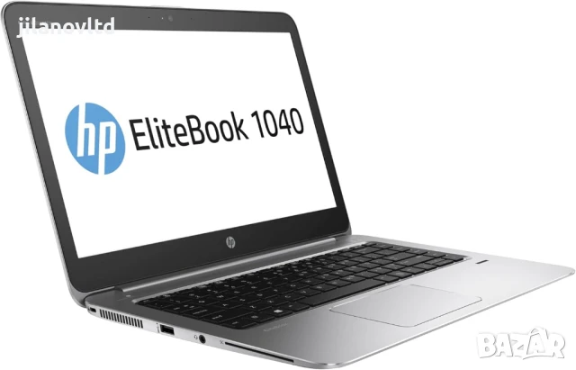 Лаптоп HP EliteBook 1040 G3 i7-6500U 8GB 512GB ТЪЧСКРИЙН ГАРАНЦИЯ, снимка 2 - Лаптопи за работа - 51199574