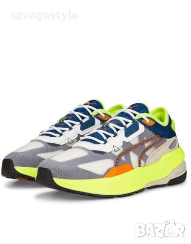 Маратонки PUMA Extent Nitro Adv Shoes Multicolor, снимка 3 - Маратонки - 46471449