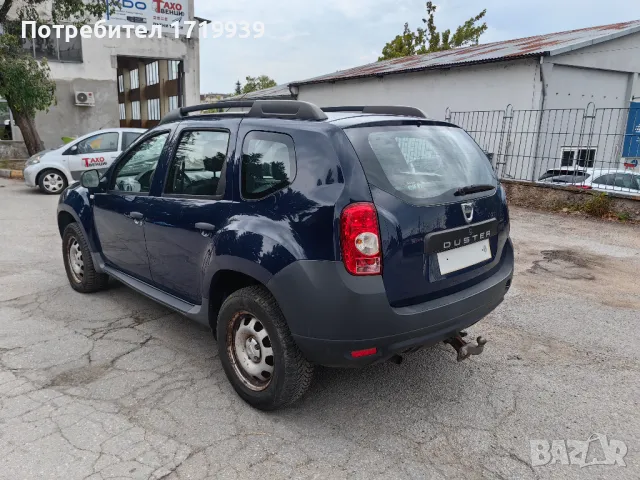 Dacia Duster 1.6 i Газ/Клима, снимка 5 - Автомобили и джипове - 39703739