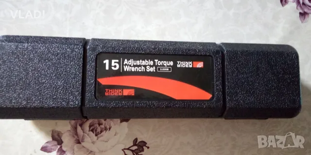 Adjustable torque, снимка 1 - Други инструменти - 22122483