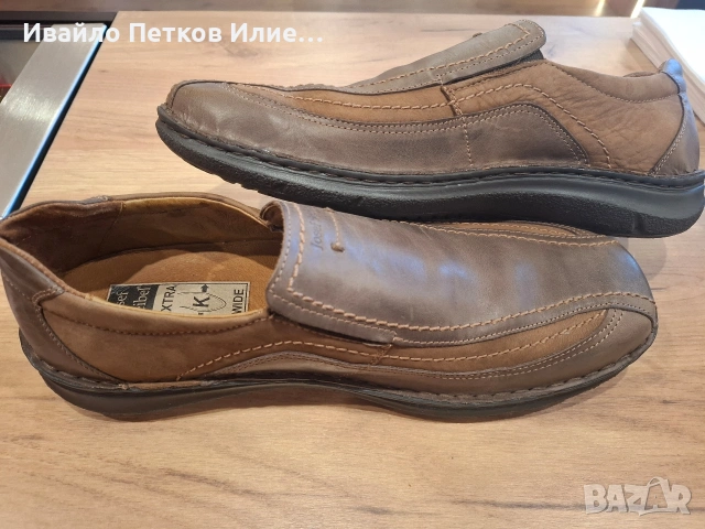 Josef Seibel 45.5, снимка 10 - Ежедневни обувки - 53783741