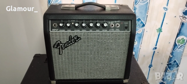 Усилвател, снимка 10 - Китари - 52531254