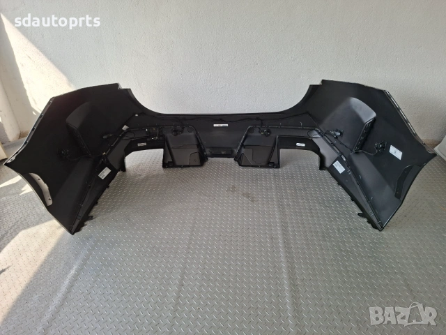 Нова Оригиналан Задна Броня М Power BMW M5 G90 БМВ М5 Г90 M, снимка 8 - Части - 54274664