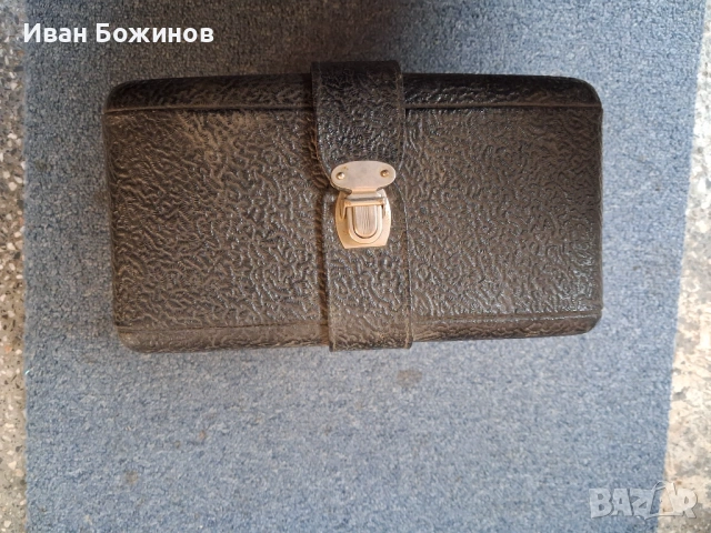 Фотографска чанта с филтри. Ретро., снимка 4 - Чанти, стативи, аксесоари - 53583442