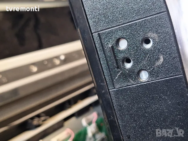 крачета оригинална стойка телевизор  BLAUPUNKT модел BC43Z137, снимка 3 - Стойки, 3D очила, аксесоари - 50440979