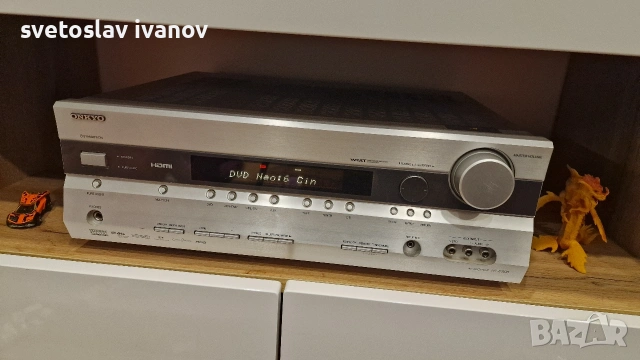 RECEIVER ONKYO
