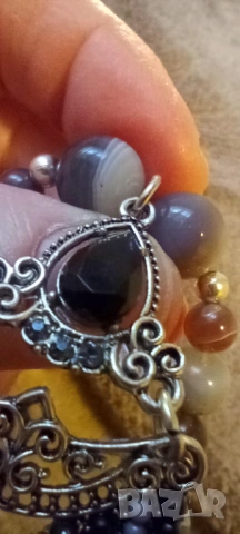 Колие. Гердан. Огърлица , снимка 5 - Колиета, медальони, синджири - 53367106