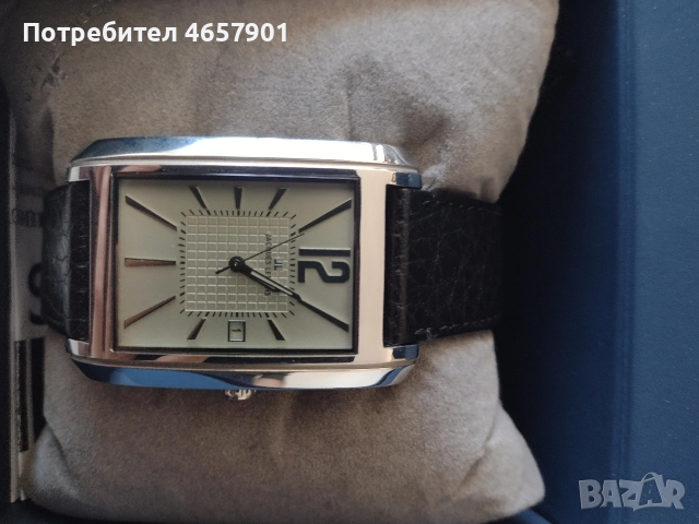 мъжки часовник jacques lemans, снимка 2 - Мъжки - 52946933