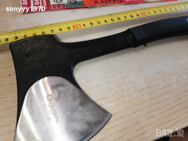 JEEP 0603261643, снимка 5 - Ножове - 53736846