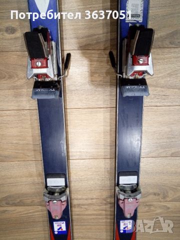 Ски Хед / Head 180 см + щеки 120 см (има обувки в друга обява), снимка 9 - Зимни спортове - 46053143