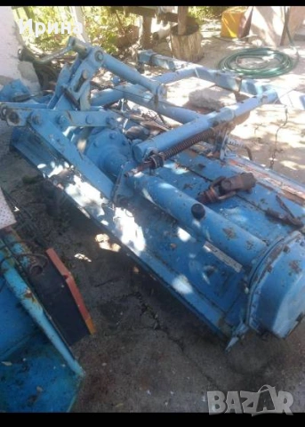 Продавам, снимка 3 - Селскостопанска техника - 54151929