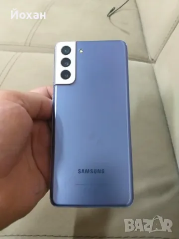 Продавам самсунг s21 plus, снимка 1 - Samsung - 47841153