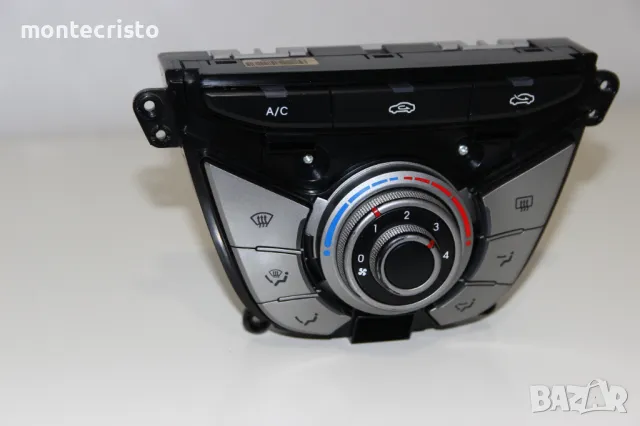 Панел климатик Hyundai ix20 (2010-2015г.) 972501K030 / 97250-1K030 управление, снимка 2 - Части - 49704770