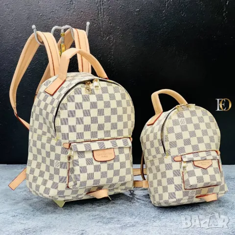 раница louis Vuitton , снимка 7 - Раници - 49104761