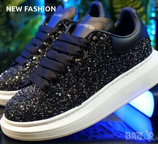 🔝🔝🔝Дамски Обувки Alexander McQueen , снимка 3 - Дамски ежедневни обувки - 50812667