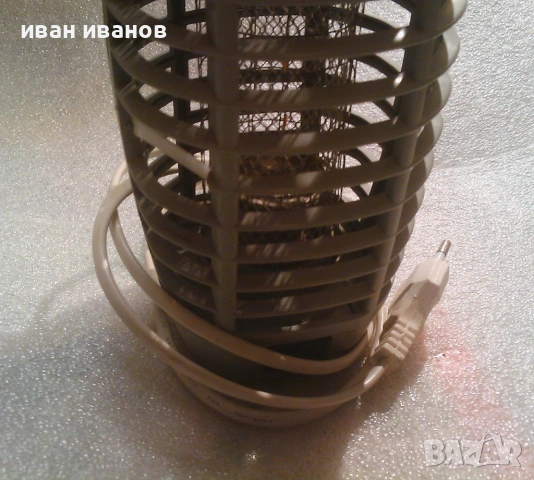 електронен унищожител на комари , снимка 3 - Изкуствени цветя - 43748504