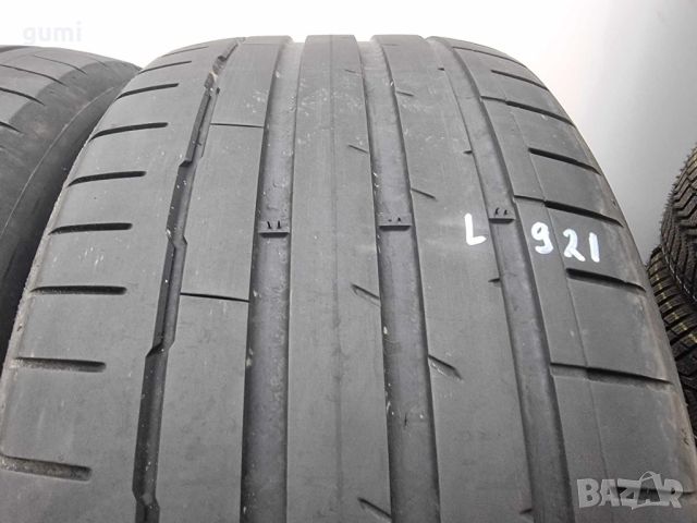 4бр летни гуми 225/45/19 HANKOOK L0921 , снимка 4 - Гуми и джанти - 45899549