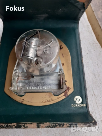 Стар немски настолен часовник Kienzle, снимка 5 - Антикварни и старинни предмети - 53394279