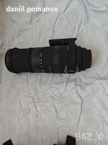 Sigma SD1 + обективи , аксесуари , чанта , снимка 2 - Фотоапарати - 54194057
