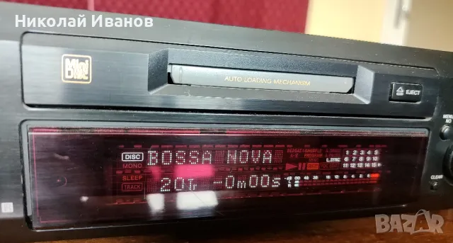 Sony MDS-JE 530 със оригинално дистанционно, снимка 5 - Декове - 49670428