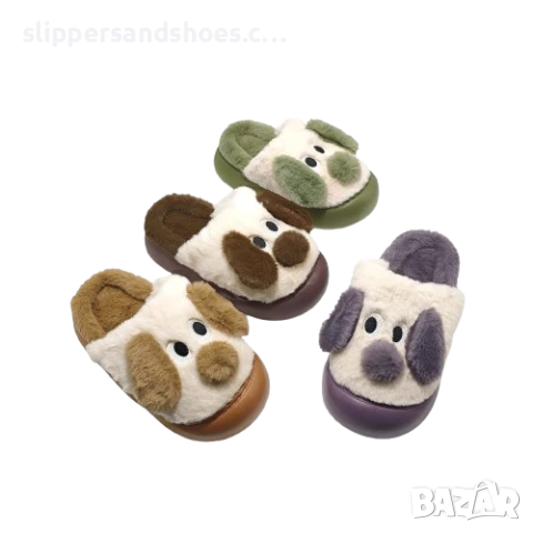 Детски домашни чехли 28/35