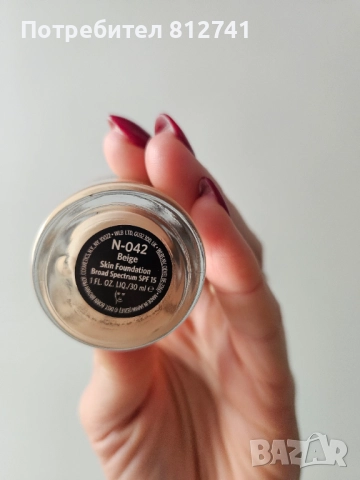 Фон дьо тен Bobbi Brown, снимка 5 - Декоративна козметика - 52412031