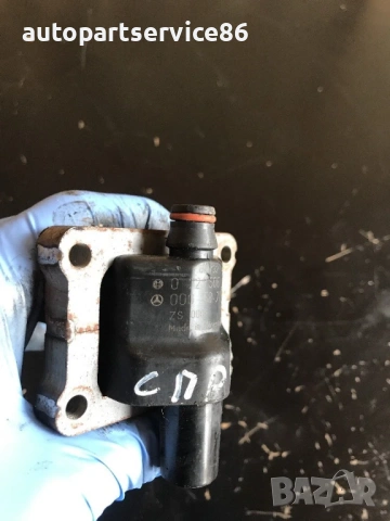 Бобина за запалване 2.3 бензин за Mercedes OR Vito Sprinter 314 (Оригинална) A0001587003, снимка 2 - Части - 54040495