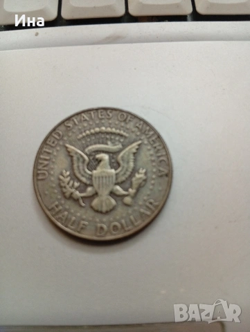 Антикварни доларови монети, снимка 2 - Нумизматика и бонистика - 54088980