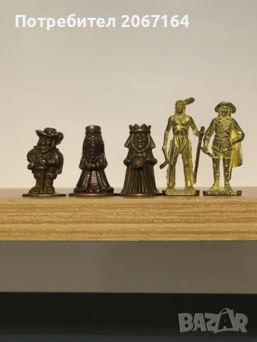 Kinder метални войници, снимка 2 - Колекции - 50423989