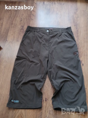 mammut - мъжки къси панталони 42/Л, снимка 11 - Спортни дрехи, екипи - 51097947