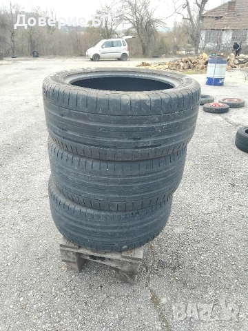 Гуми 285 45 20 Гудиър Goodyear 3 броя - нов внос. Не са нови!, снимка 11 - Гуми и джанти - 53890327