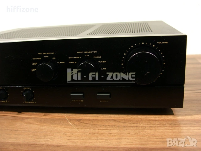 Усилвател   Pioneer a-333 /1 , снимка 4 - Ресийвъри, усилватели, смесителни пултове - 53694104