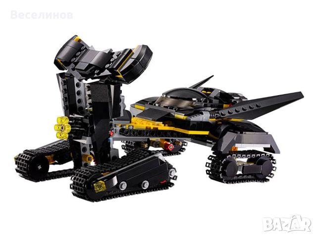 LEGO ЛЕГО 76055 Batman Killer Croc Sewer Smash , снимка 3 - Образователни игри - 45276738