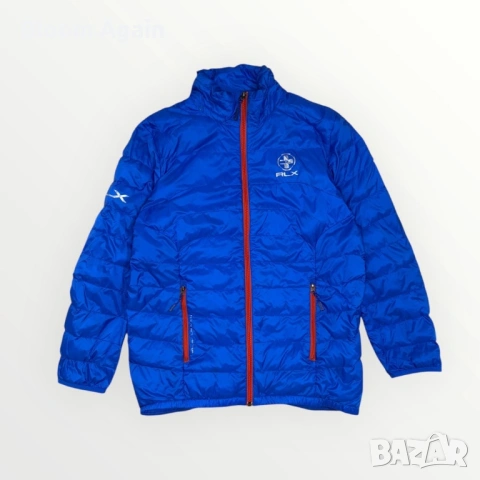 Дамско яке с пълнеж от гъши пух Ralph Lauren RLX, снимка 3 - Якета - 53055738